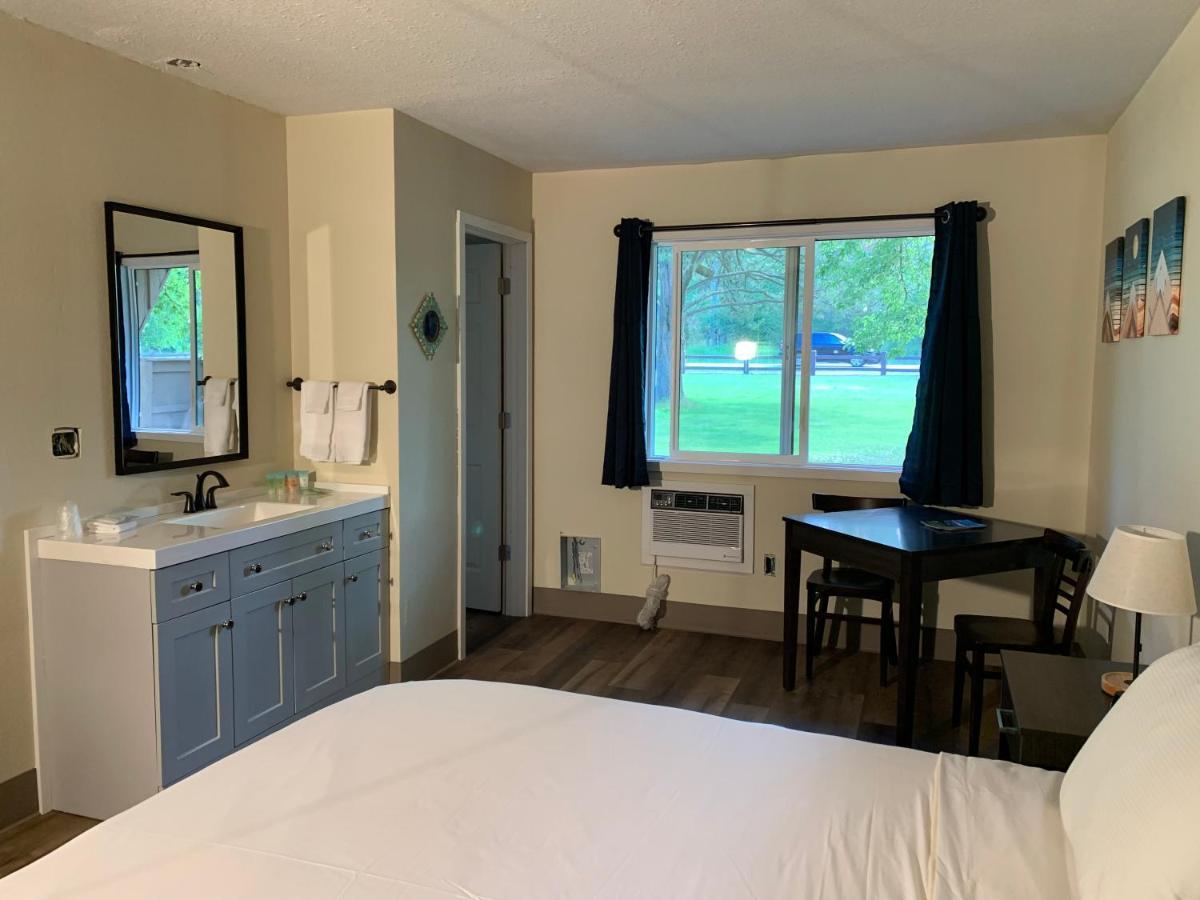 Winthrop Inn Екстериор снимка