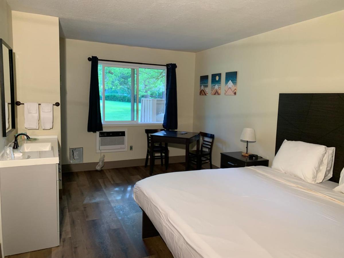 Winthrop Inn Екстериор снимка