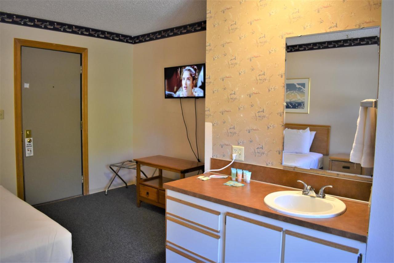 Winthrop Inn Екстериор снимка