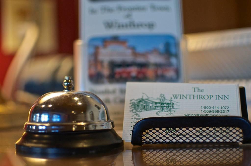 Winthrop Inn Екстериор снимка