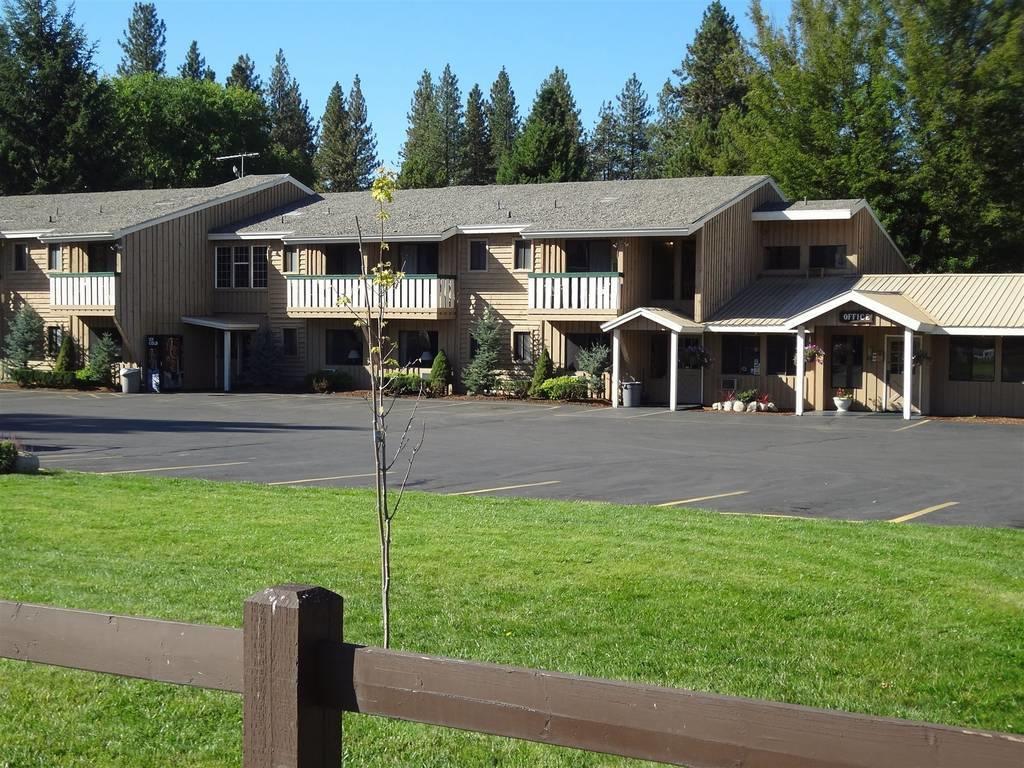 Winthrop Inn Екстериор снимка