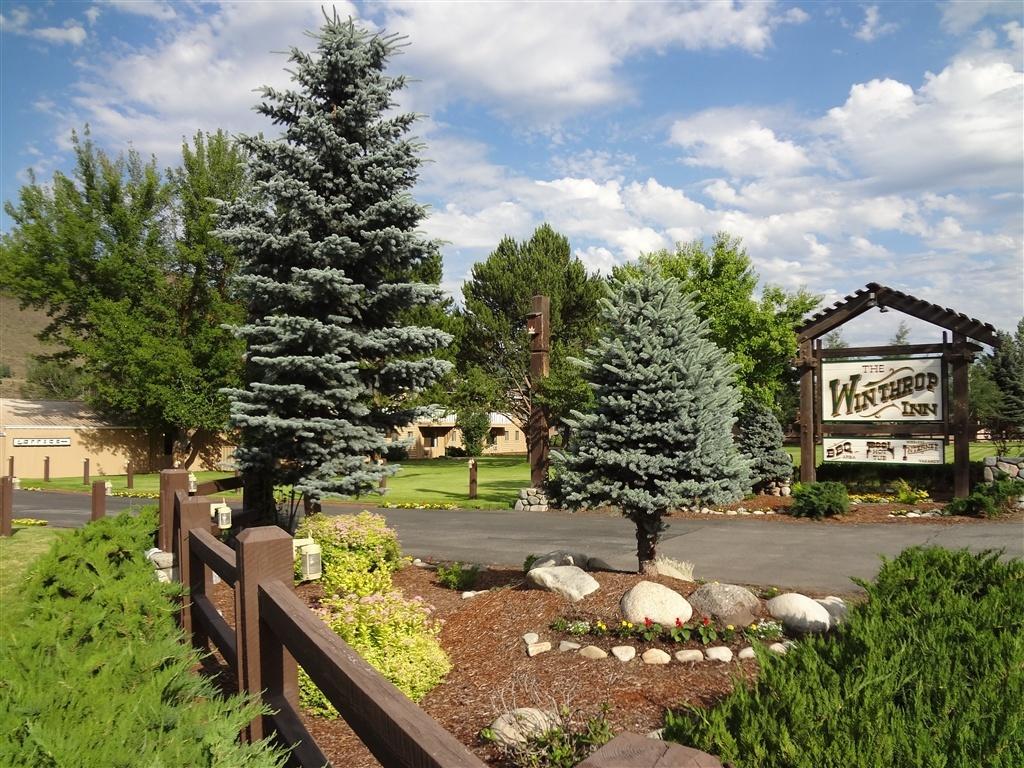 Winthrop Inn Екстериор снимка