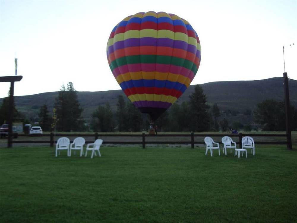 Winthrop Inn Екстериор снимка