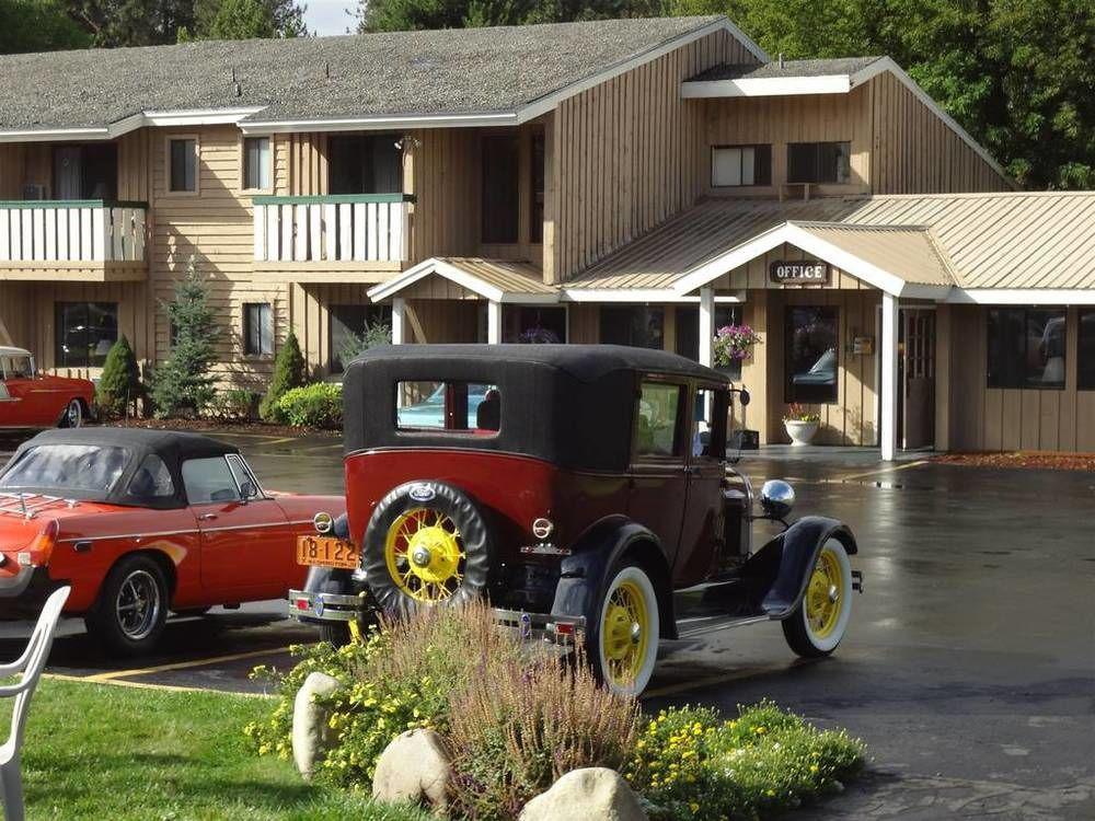 Winthrop Inn Екстериор снимка